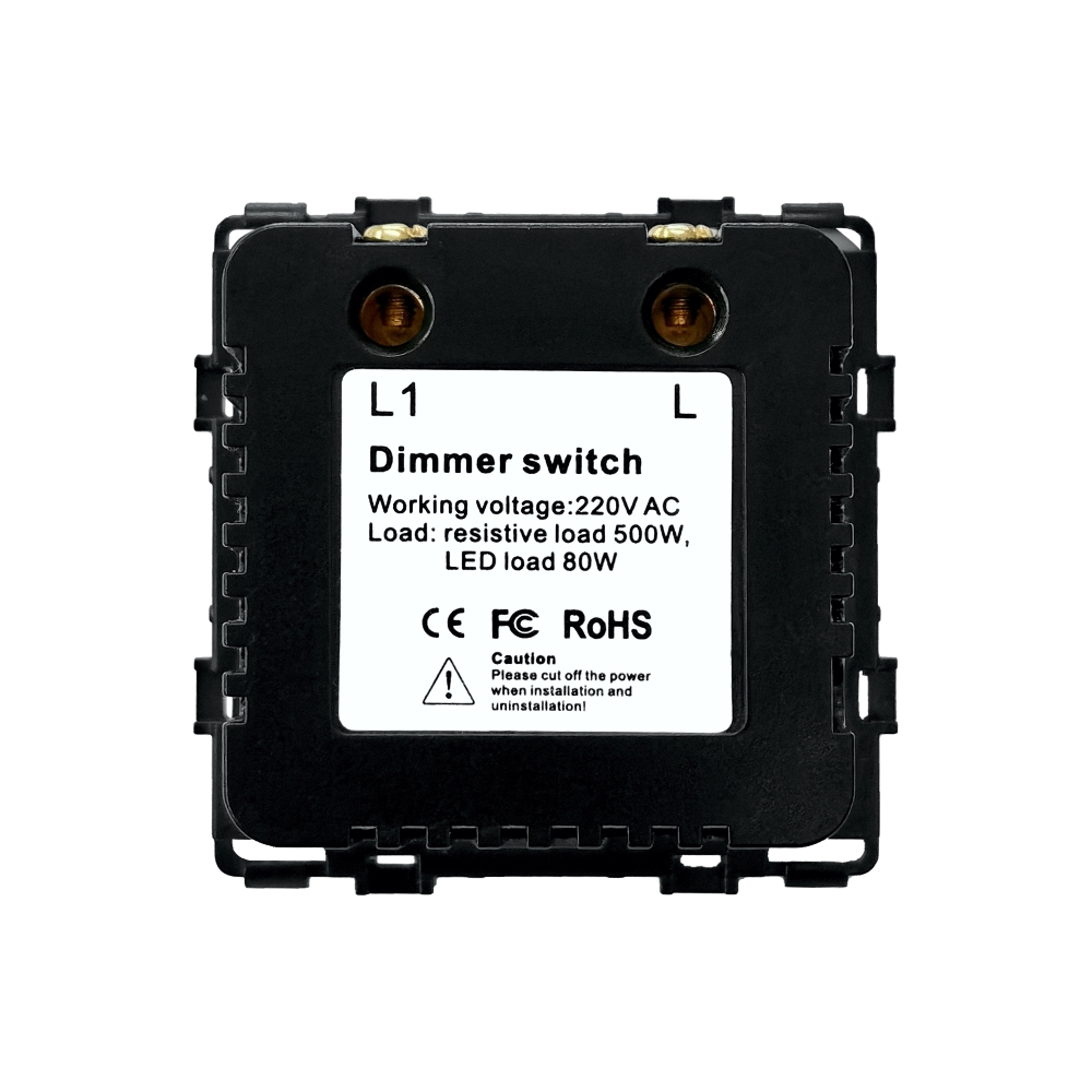 Modul Variator Mecanic LUXION 500W - imagine 4