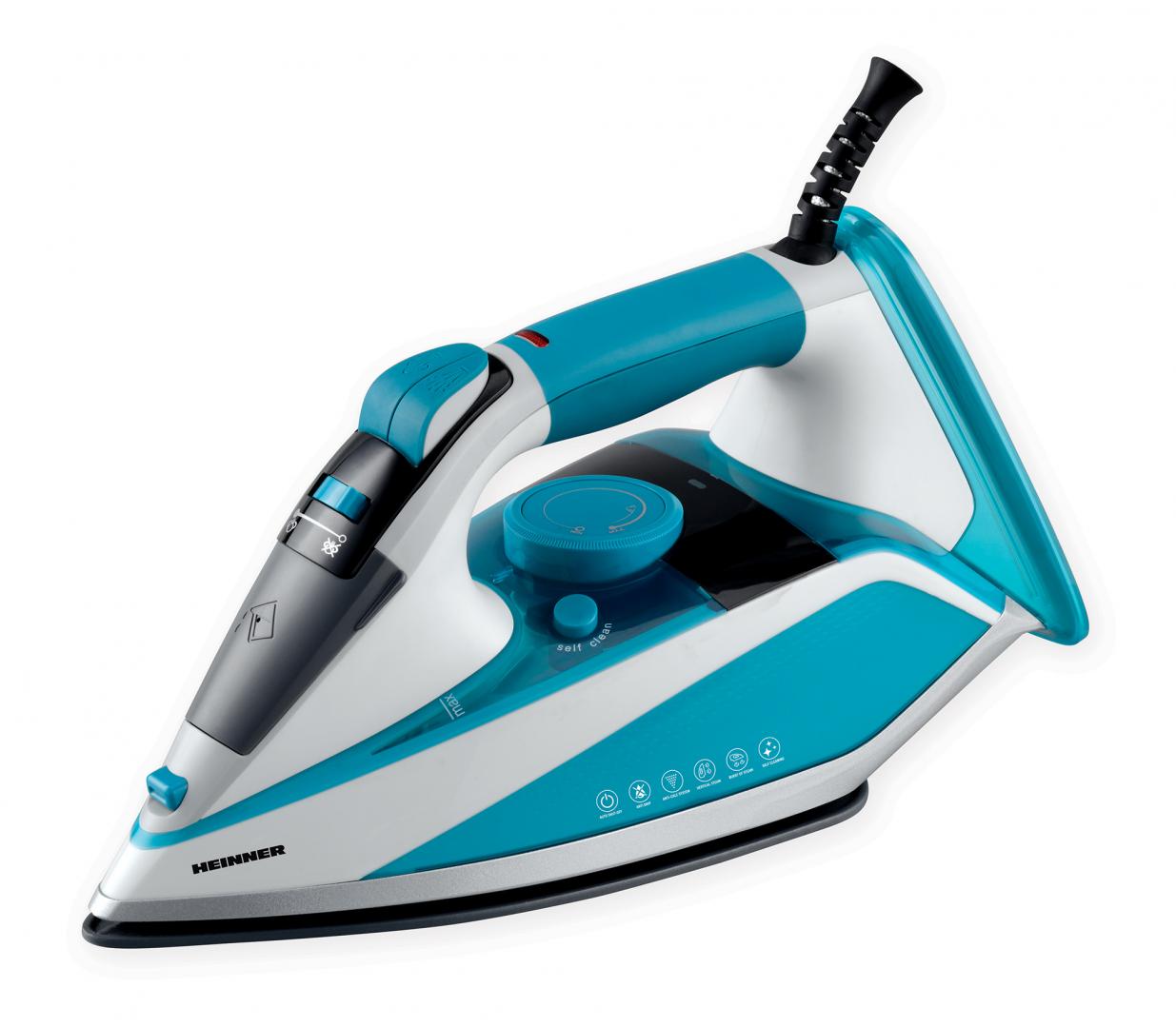 Fier de Calcat Heinner 2400W Talpa Ceramica - Performanta Superioara