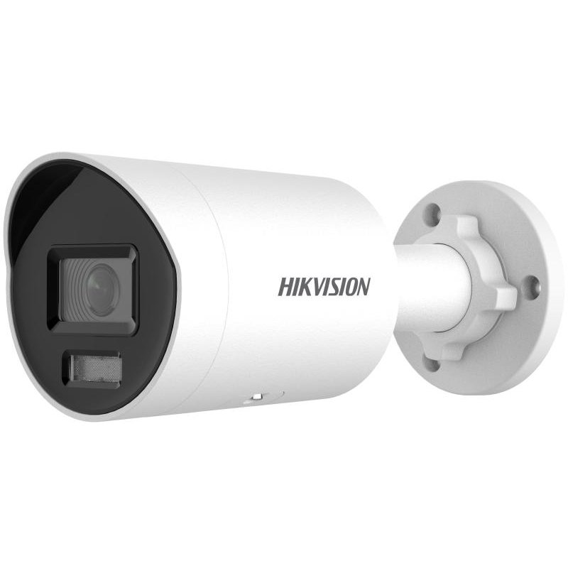 Camera IP Hikvision ColorVu 4MP cu Audio și IR 40m