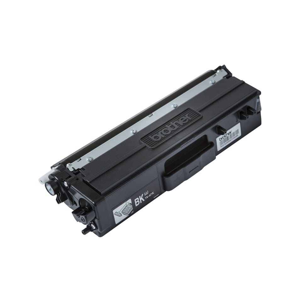 Toner Original Brother TN421BK, Negru, 1.8K pagini - imagine 2