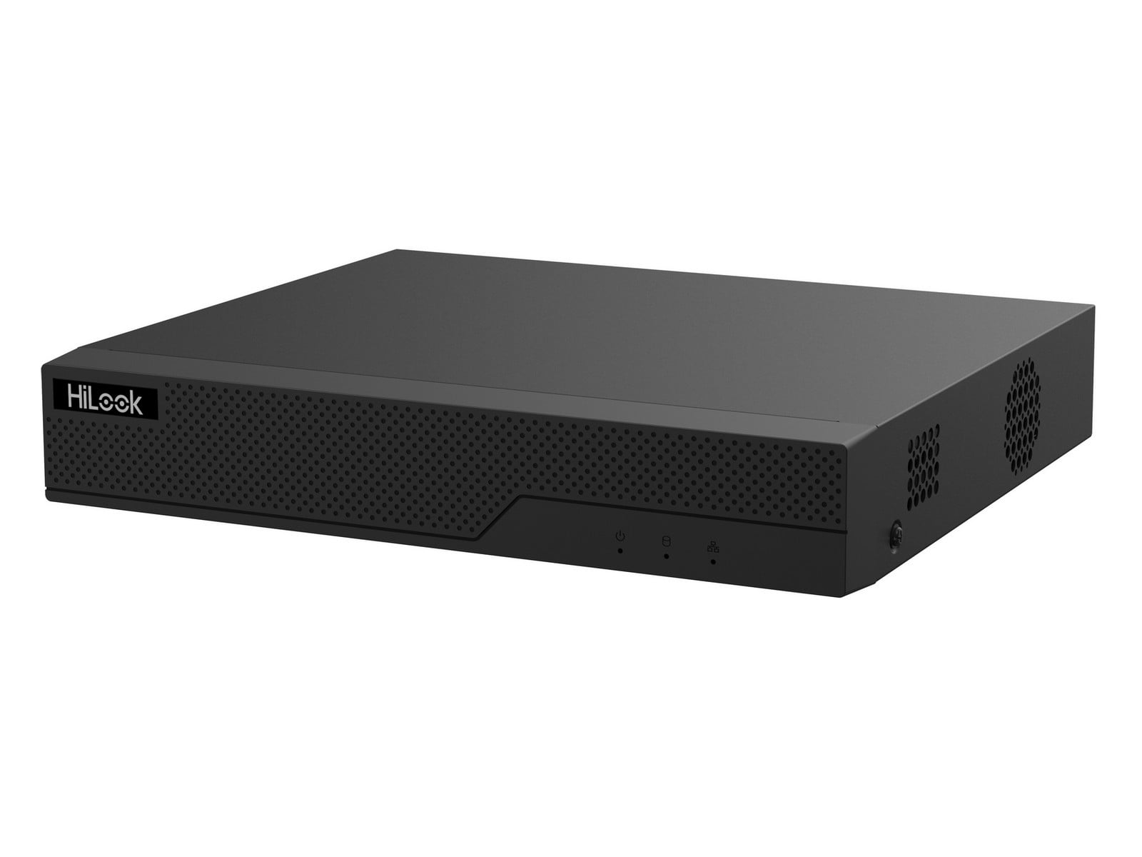 NVR HiLook 8 Canale PoE 8MP, NVR-108MH-C/8P(E)