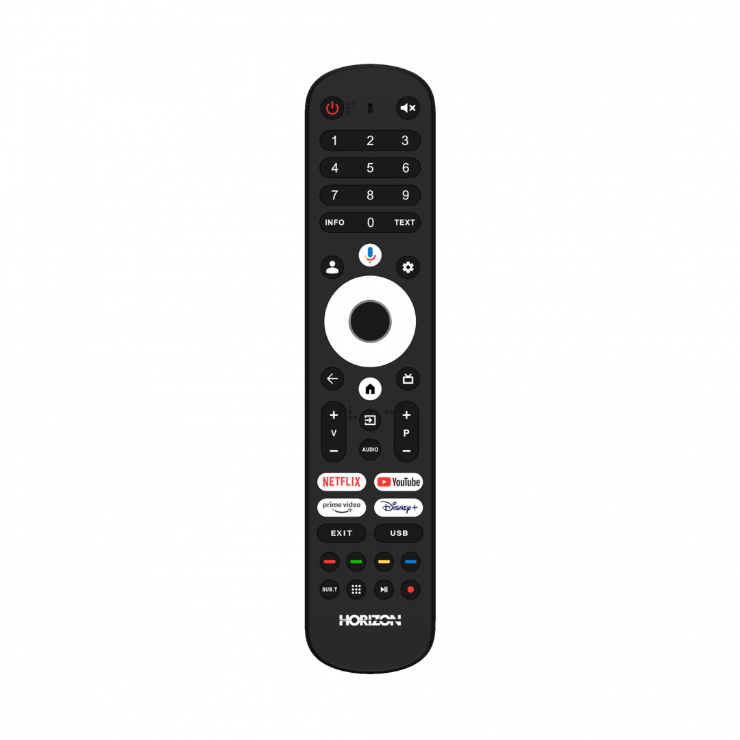 Televizor HORIZON 40" FHD Google TV - Smart TV Complet - imagine 7