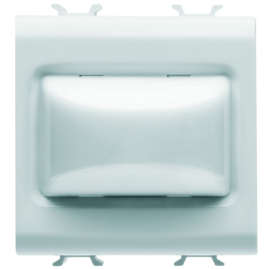 Lampă Semnalizare LED 2 Module 12V/230V Gewiss