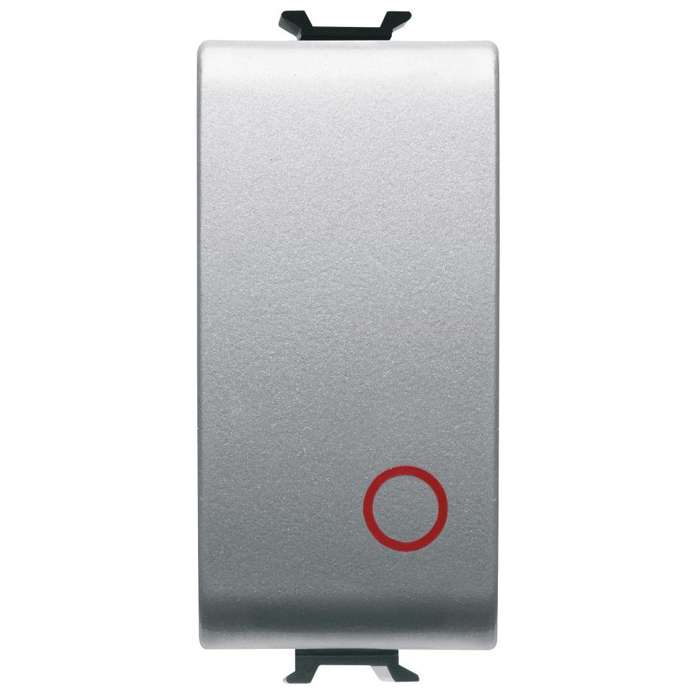 Buton cu revenire NC 16A Gewiss Titan GW14137