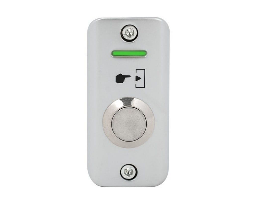 Yli Buton Iesire LED IP56 Zinc