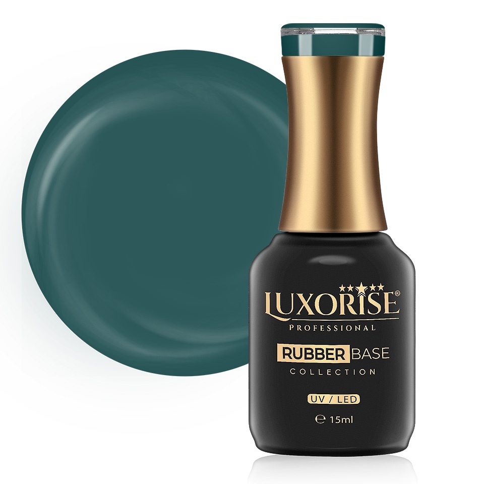 Rubber Base LUXORISE Moonlit Story 15ml - imagine 2
