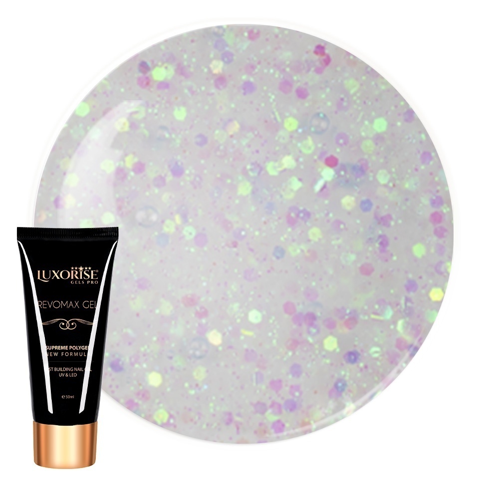 Polygel Luxorise Celestial Sprinkles 50ml
