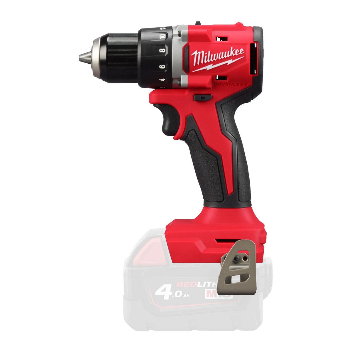 Masina de gaurit Milwaukee M18 Compacta 18V
