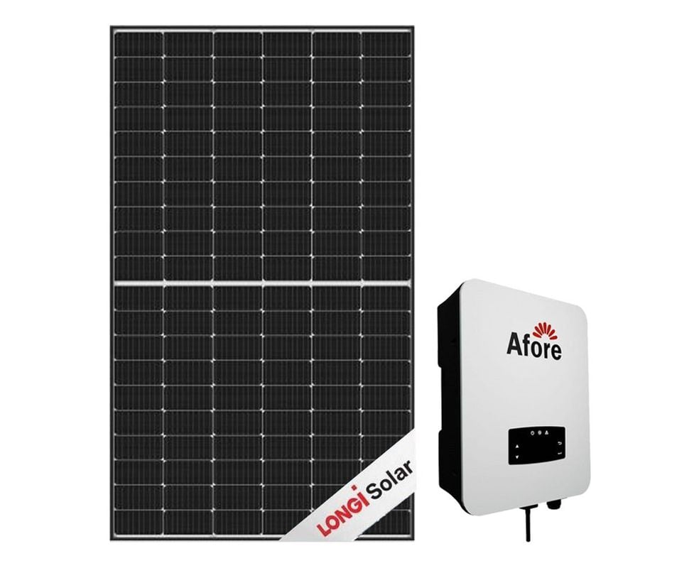 Kit Fotovoltaic Afore 5.3KW - Economiseste Energie