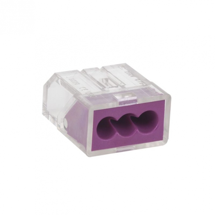 Conector Universal 3 Fire 0.75-2.5mm OEM