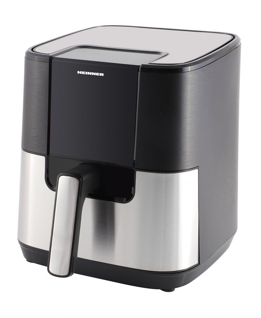 Friteuza Aer Cald Heinner HealthyERA 5.5L - Gătire Sănătoasă