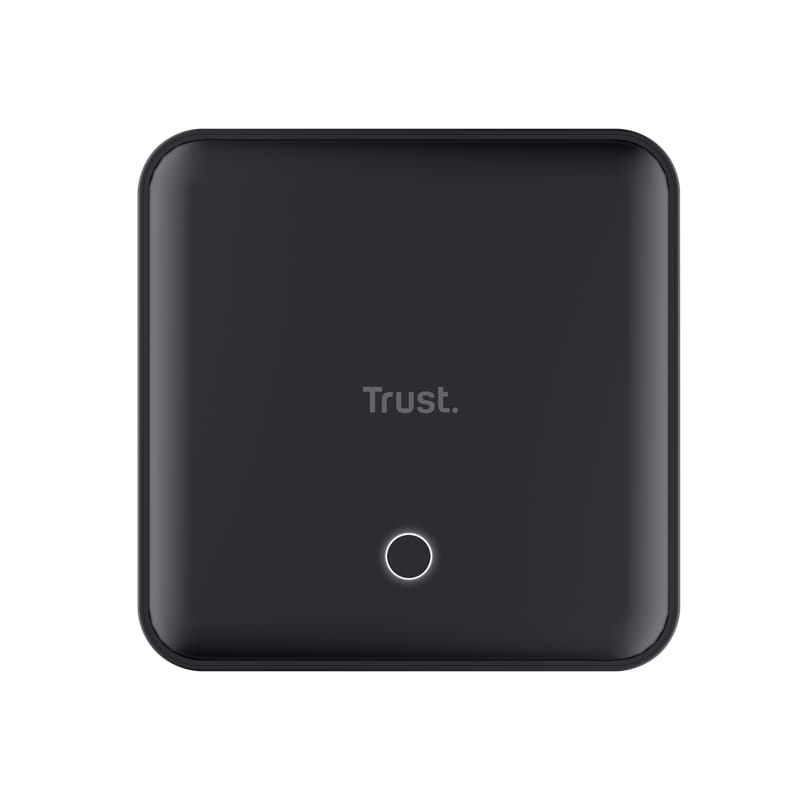 Stație Încărcare Trust 100W 4 Porturi USB-C și USB-A - imagine 4