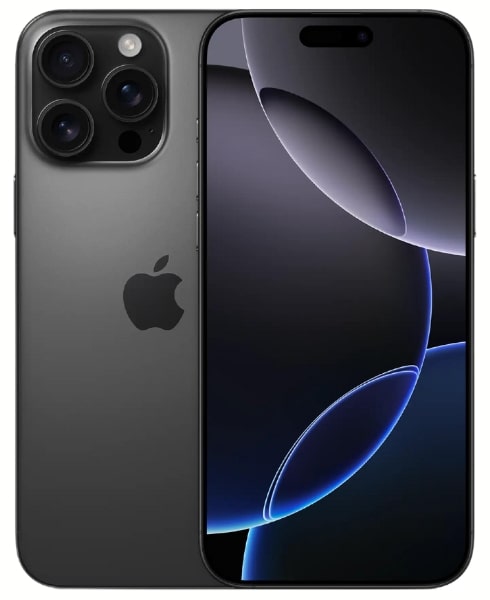 iPhone 16 Pro Max 1TB Titan Negru - Premium