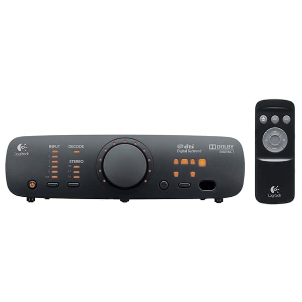 Boxe Logitech Z906 5.1 500W THX Sunet Cinema - imagine 12
