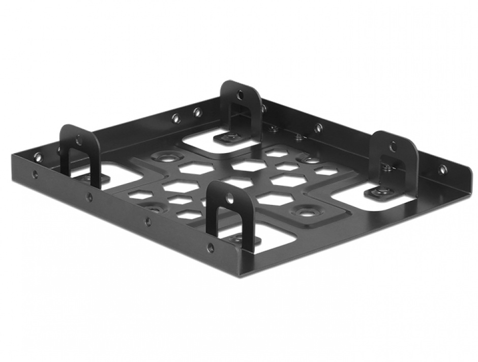 Kit Delock 2x2.5" HDD in 3.5"