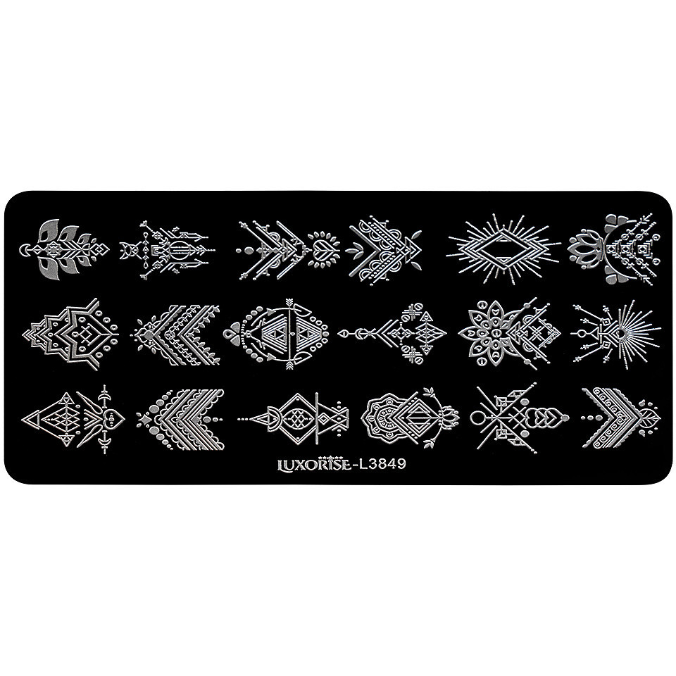 Matrita Unghii Luxorise Tribal Vision