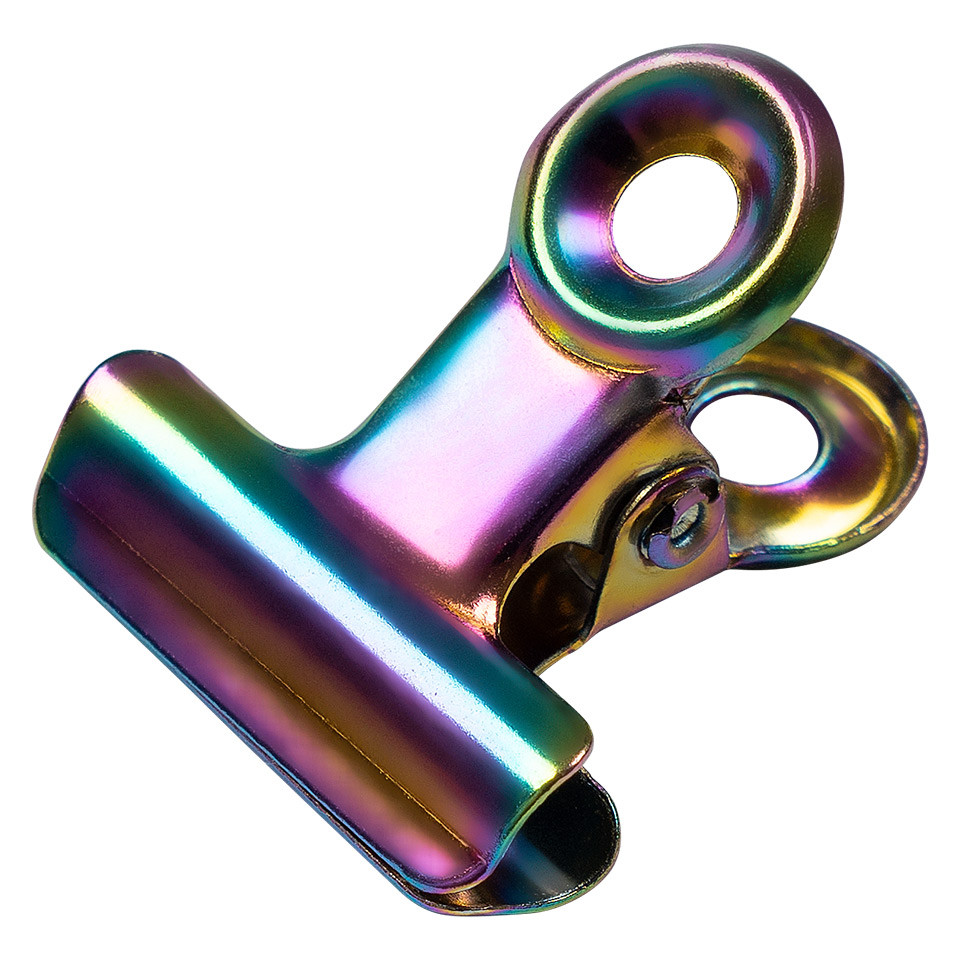 Clips Unghii Metalic Luxorise Rainbow 22 mm