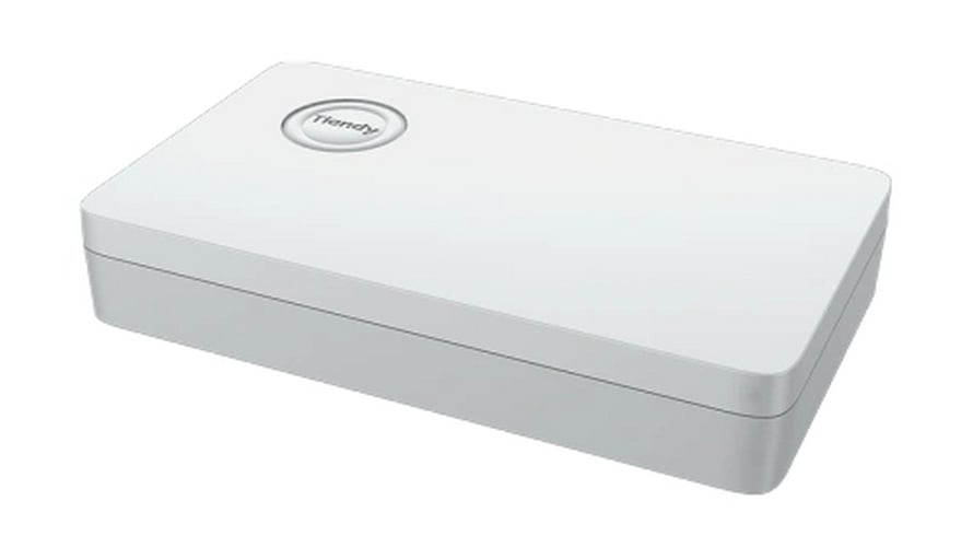 NVR Tiandy 5 Canale 5MP Compact