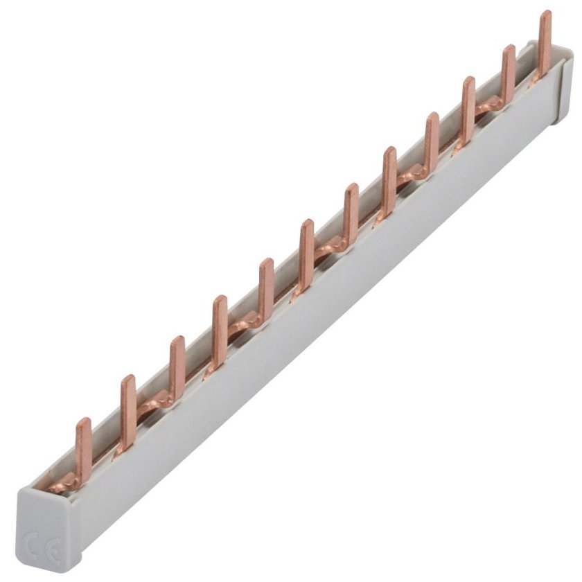 Busbar Gewiss 2P 63A 12 Module