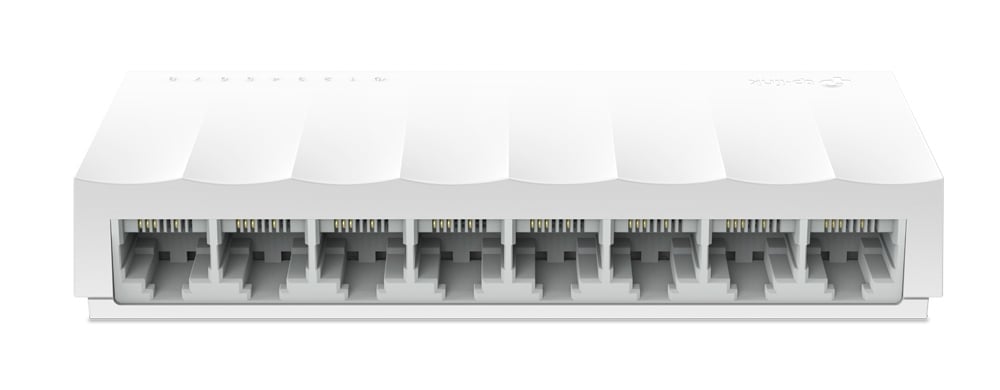 Switch TP-Link LS1008 8 Porturi Green Ethernet