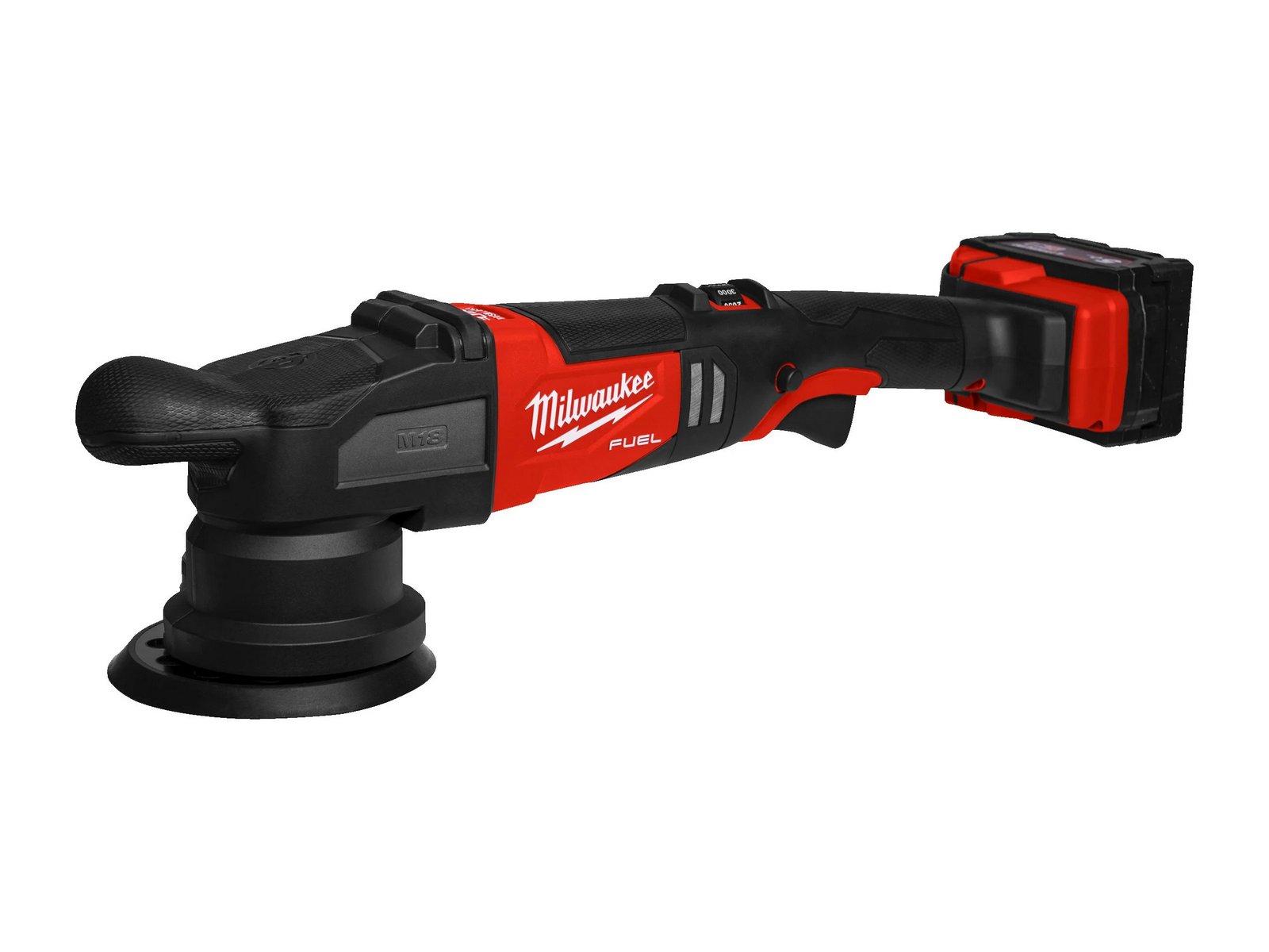 Masina de Polisat Milwaukee M18 FUEL 15mm
