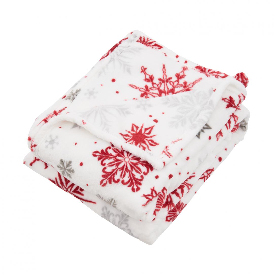 Patură Fleece XMS 150x200 cm - Confort și Căldură - imagine 3