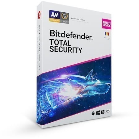 Bitdefender Total Security 2024 - 3 Dispozitive, 1 An - imagine 4