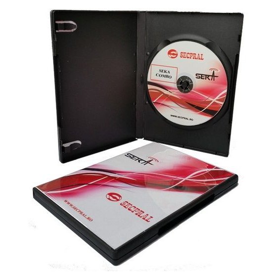 Software Recepție Secpral Seka Combo