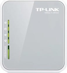 Router Wireless TP-Link TL-MR3020 Portable 4G LTE N300 - imagine 2