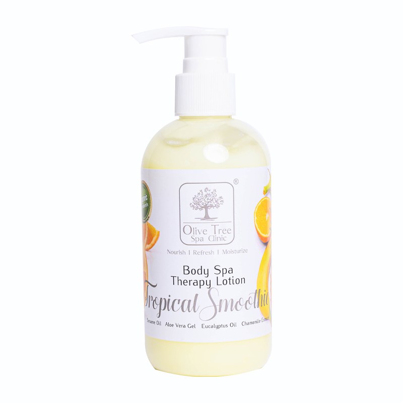 Loțiune Body Spa Tropical Smoothie 236ml