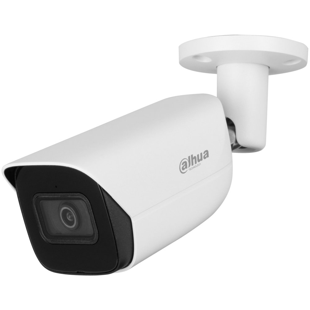 Camera IP Dahua 8MP cu IR 30m și PoE