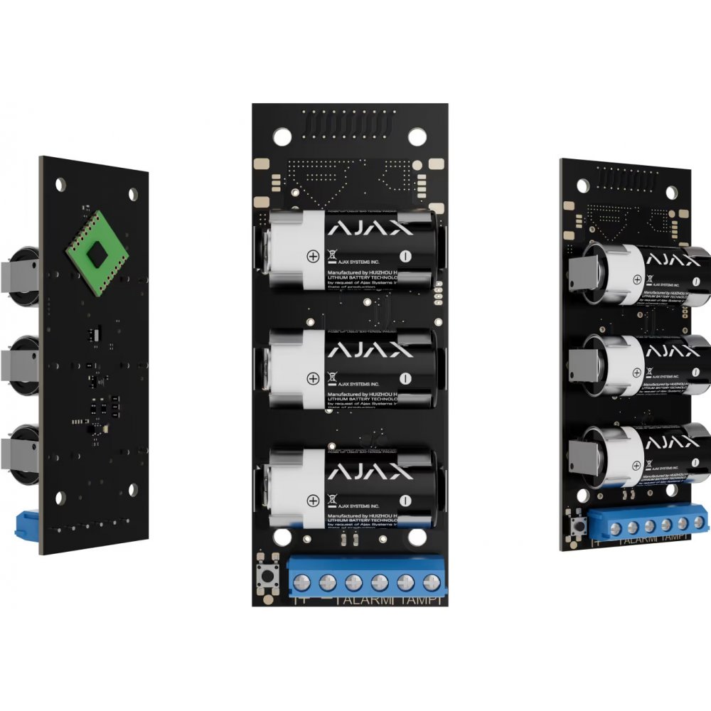 Ajax Transmitter | Integrare Detectori Terciari Wireless