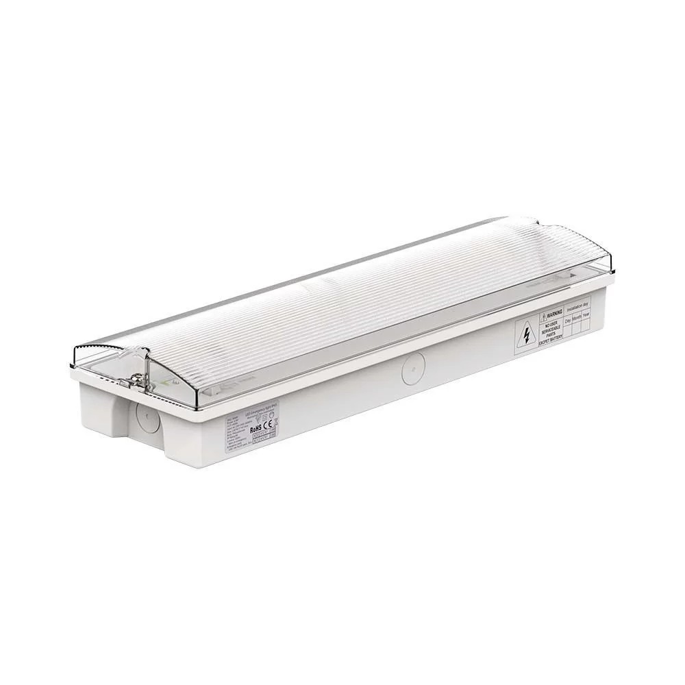 Lampă Urgență LED V-TAC VT-511, 3.8W, 110 lm, IP40