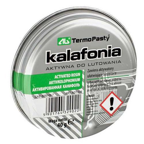 Colofoniu 40gr TermoPasty | Flux Sudură Profesionist