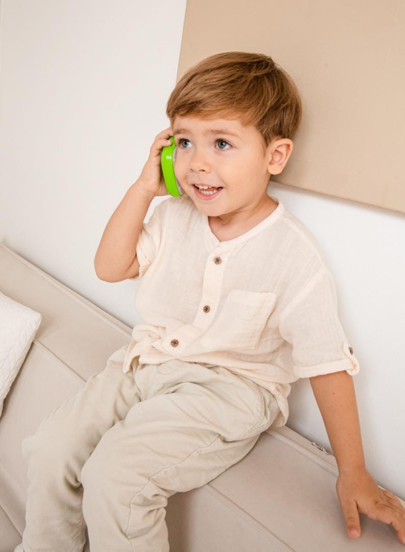 Jucarie Telefon Inteligent Kids Hits - Interactiv Romanesc - imagine 8