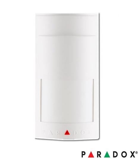 Detector Paradox Dual PIR+Microunde 12x12m