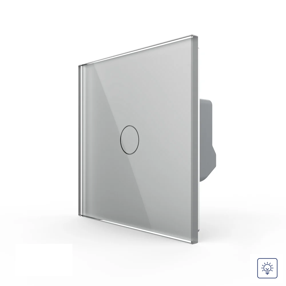 Intrerupator Touch Variator LIVOLO Sticla - imagine 10