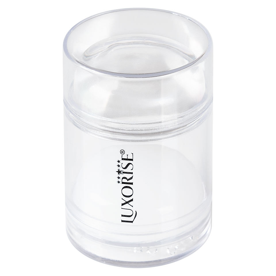 Stampila Unghii Silicon LUXORISE 2 Capete