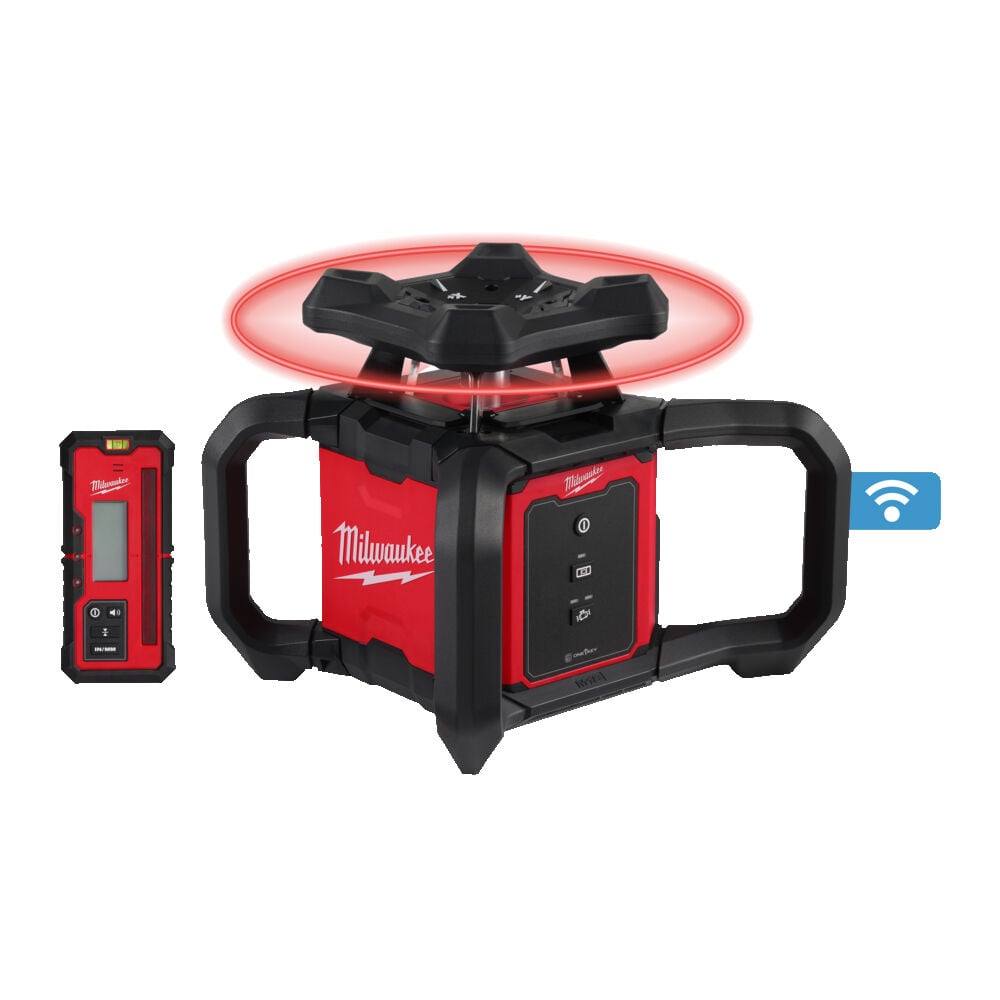 Milwaukee M18 RLOH600 - Nivelare Laser 600m