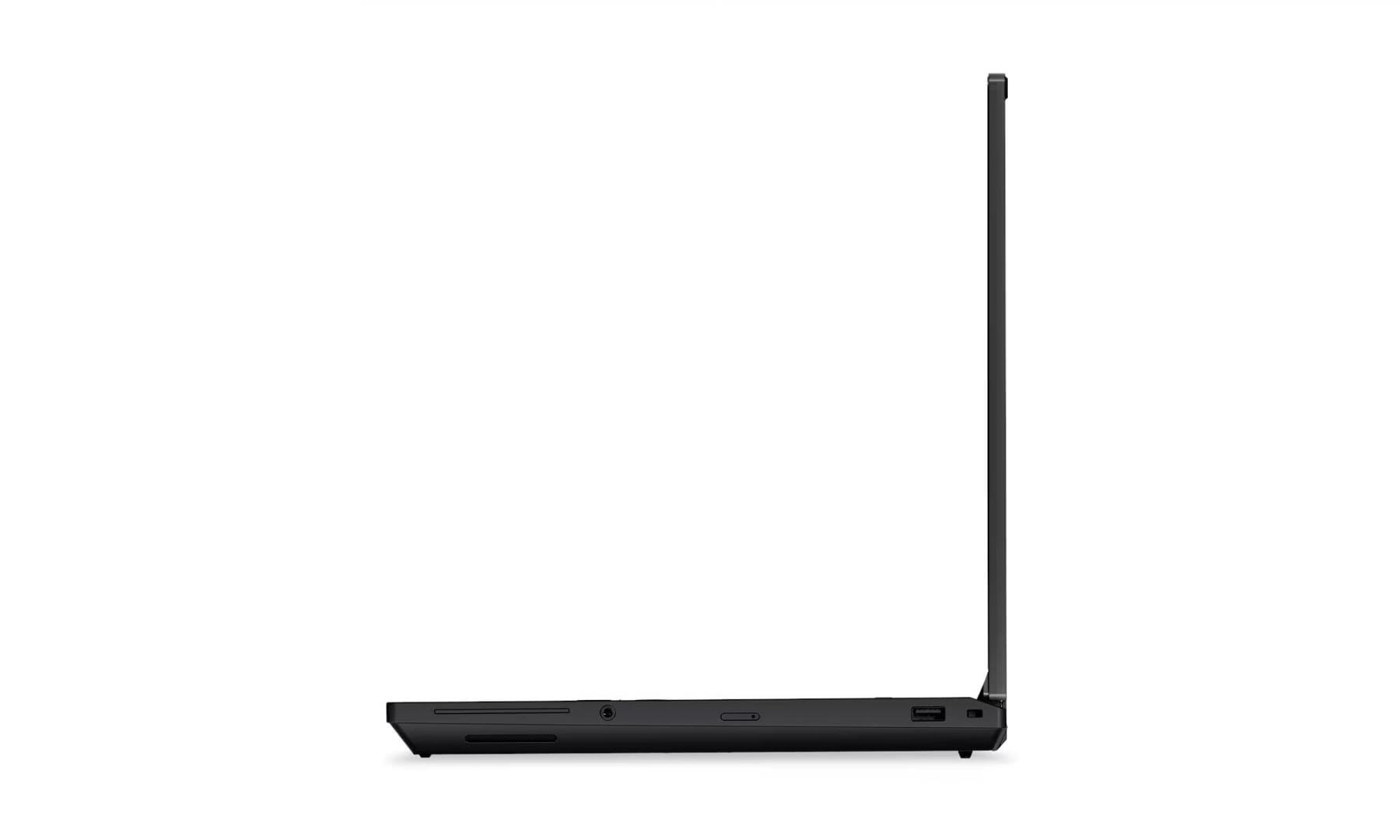 Laptop Lenovo ThinkPad P16 G3 Workstation Intel Ultra 9 RTX 4000 - imagine 3