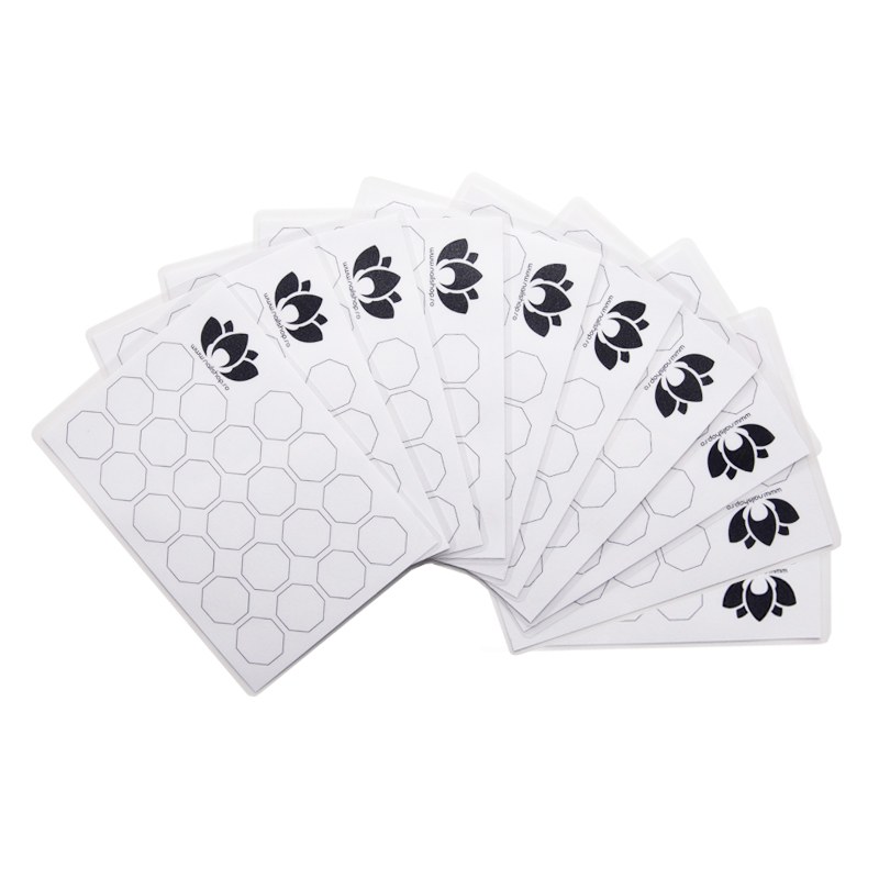 Set 10 Palete NailShop pentru Mixare Culuri