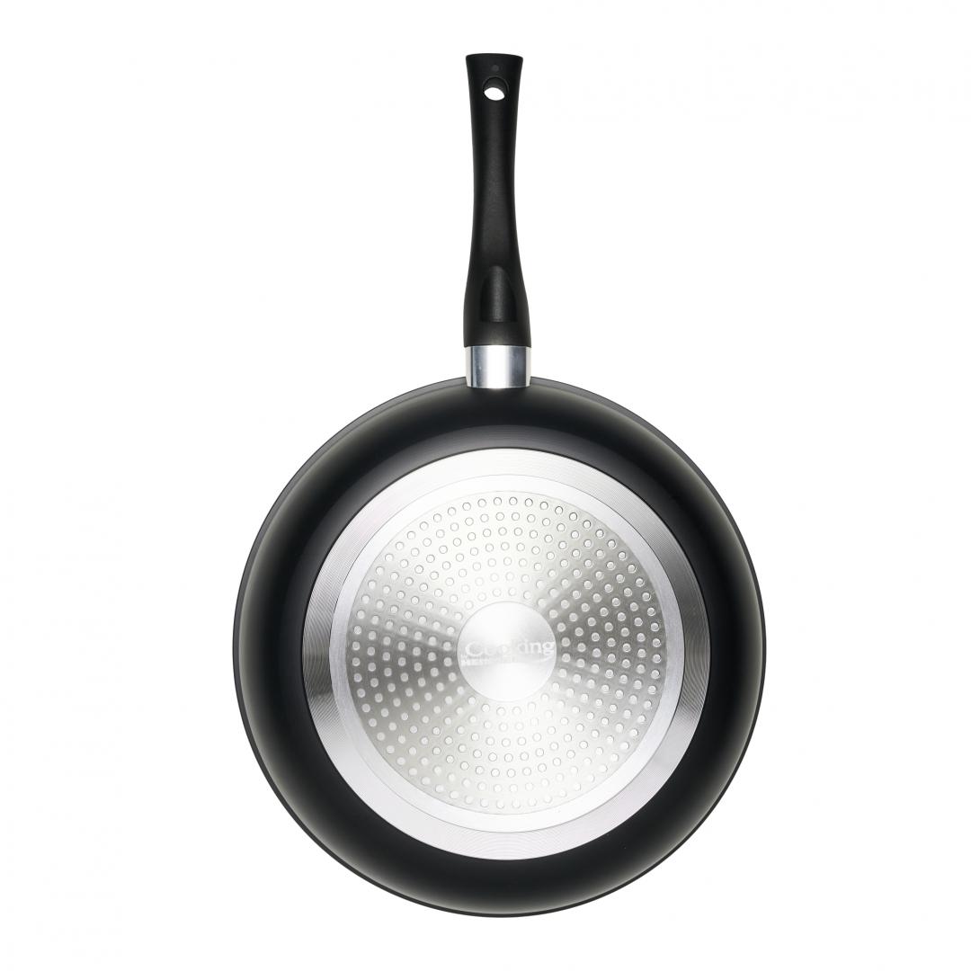 Tigaie înaltă Heinner Merida 28cm - Ideală pentru Tocănițe - imagine 3