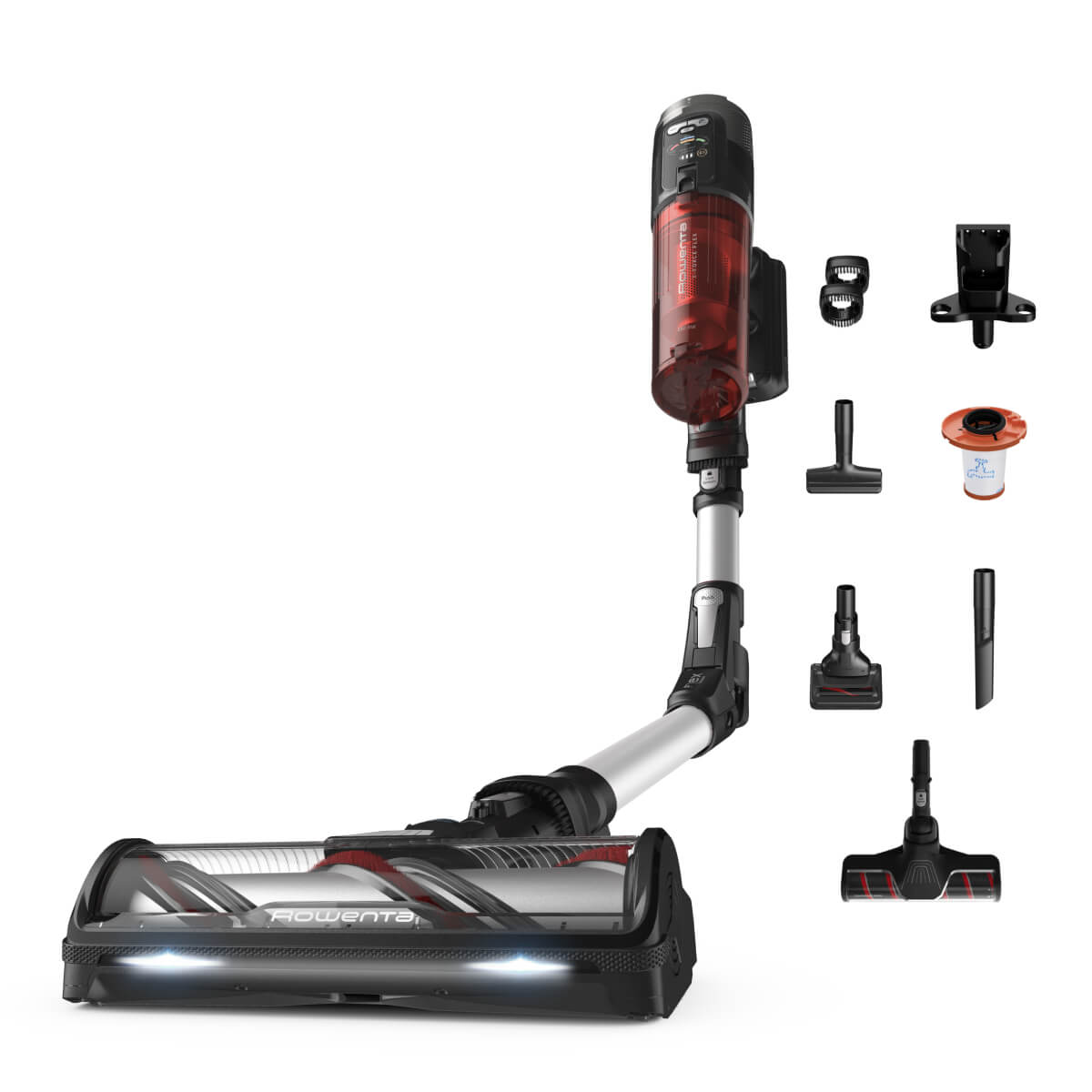 Rowenta X-Force Flex 13.60 - Aspirator vertical fără fir