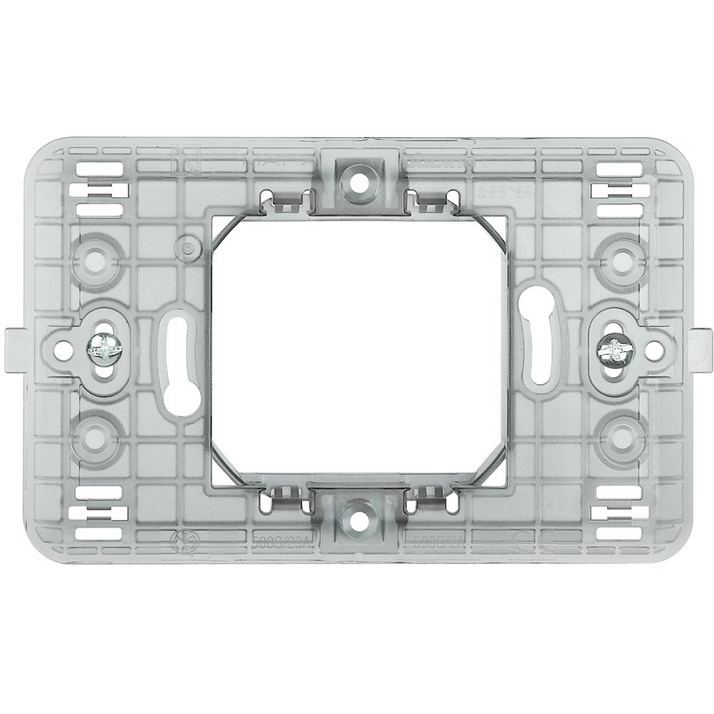 Suport 2 module centrat Bticino Matix 503S/2A