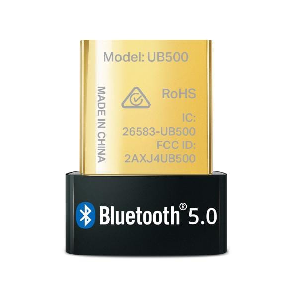 Adaptor TP-LINK Nano Bluetooth 5.0 USB - Conectivitate Rapidă - imagine 4