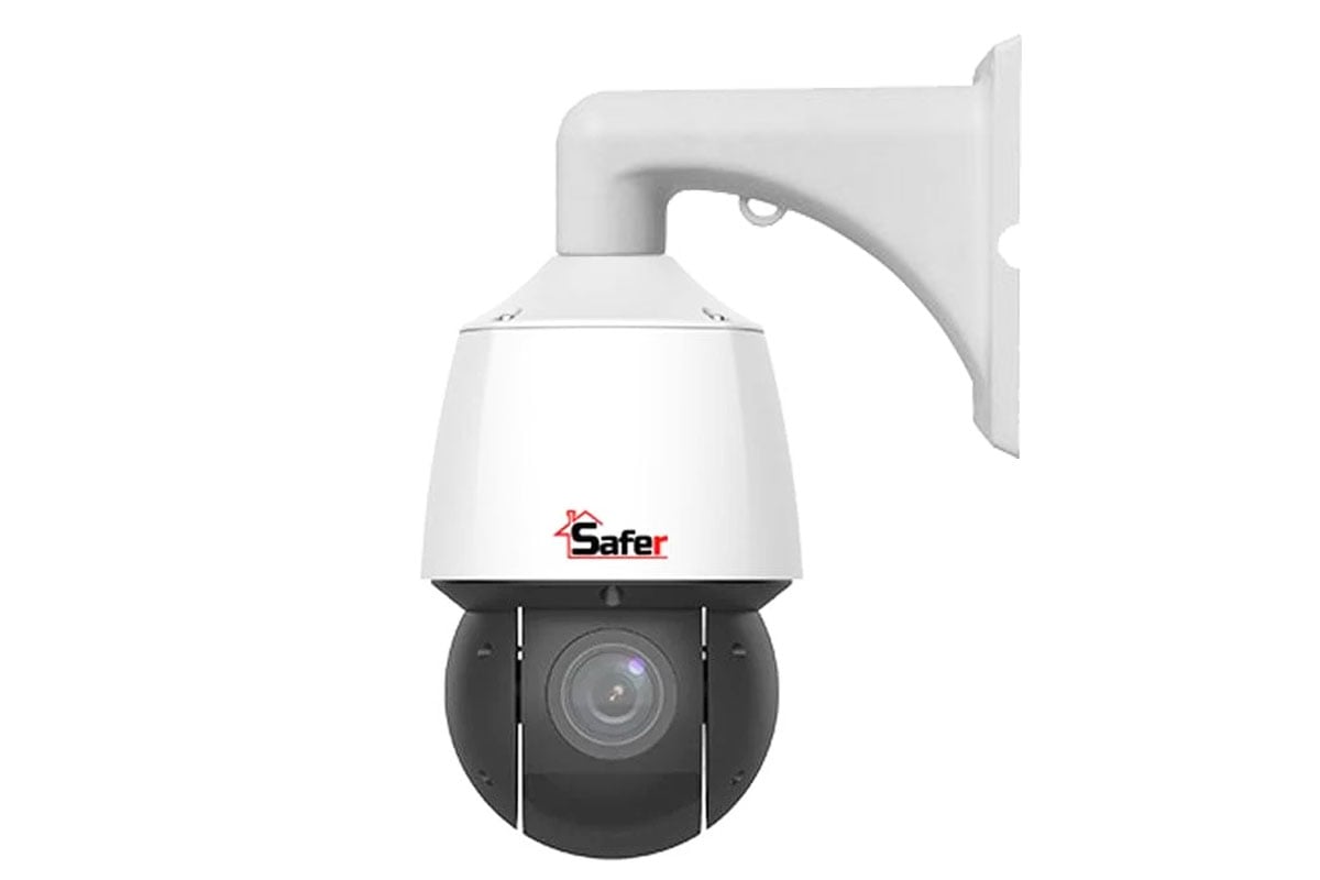 Safer Speed Dome 4MP 25x Zoom IP Camera