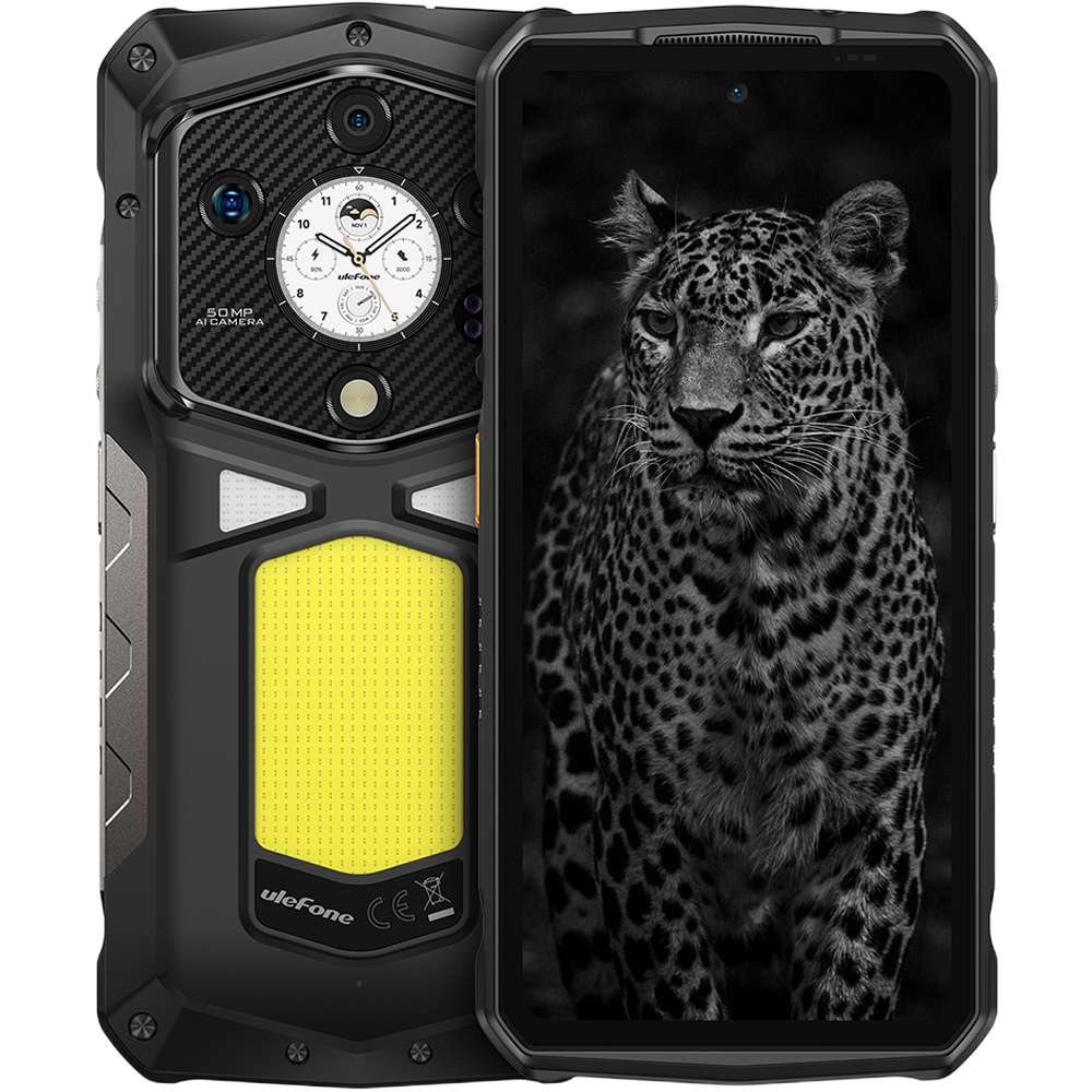 Ulefone Armor 29 Ultra 5G, 1TB, Dimensity 9300+