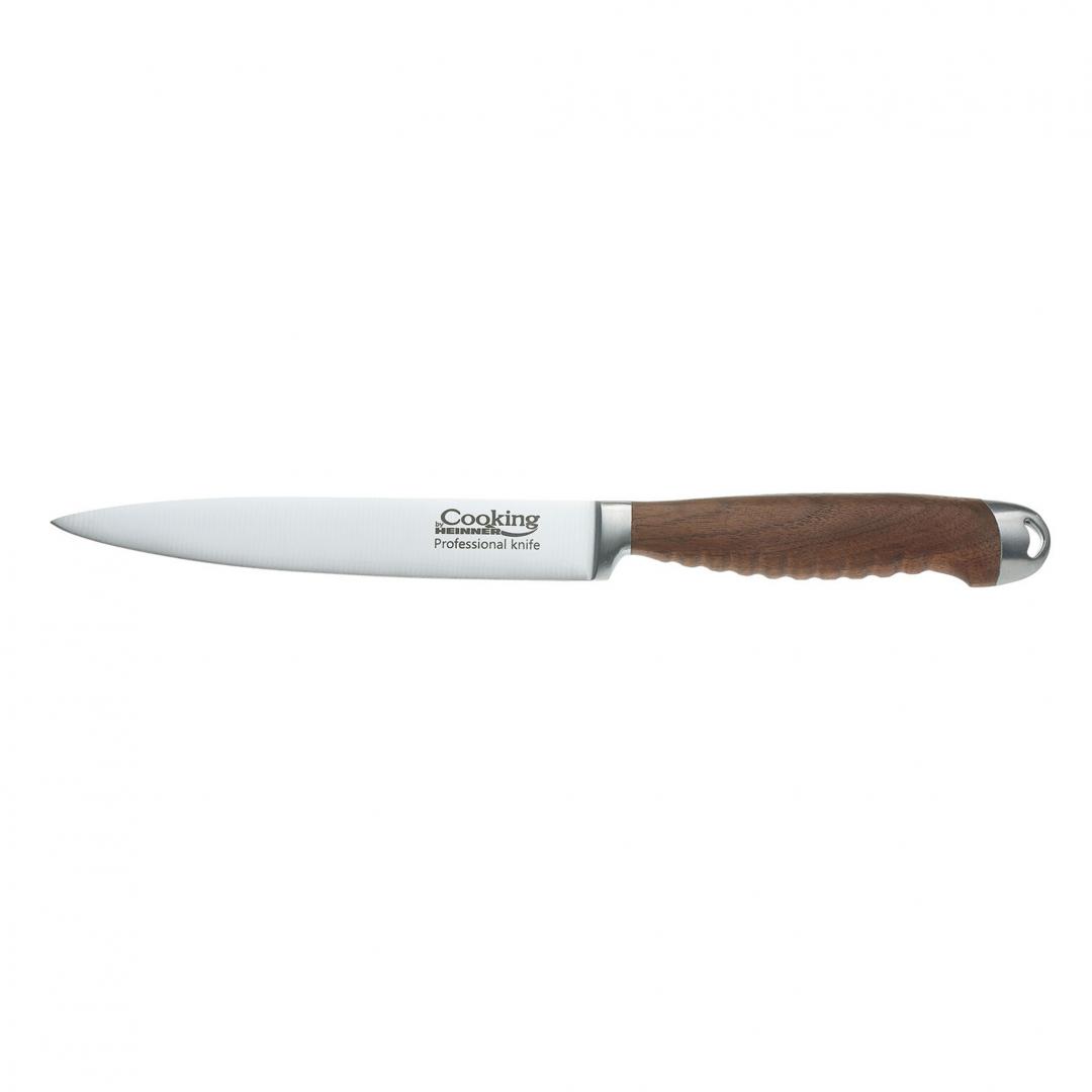 Cuțit Universal 15 cm Maestro - Heinner Cooking, Lama Premium - imagine 2