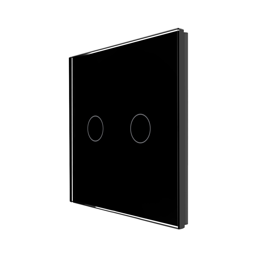 Panou Touch Dublu Sticlă LUXION, Elegant - imagine 5