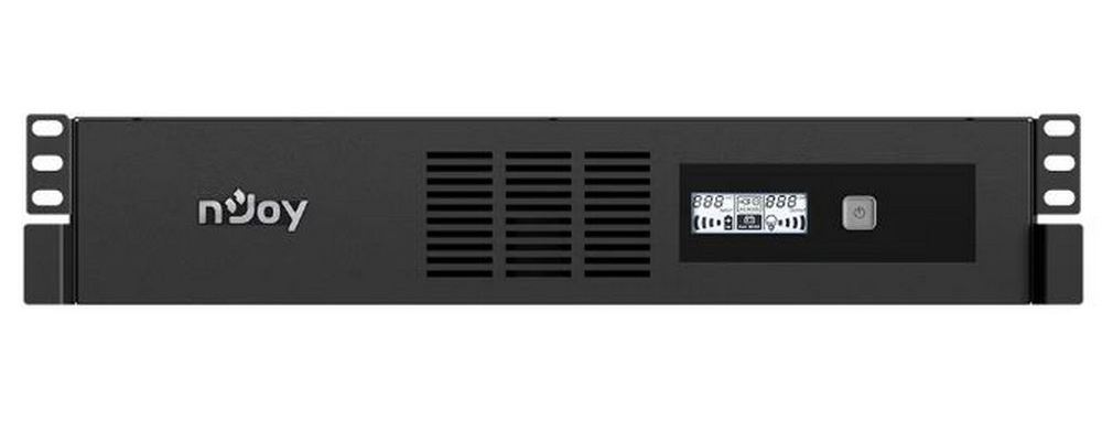 UPS Njoy 2000VA Rackabil 1200W - Protecție Rack - imagine 2